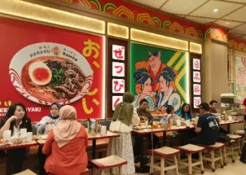 Ramen Gencar Masuk Pasar Gresik, Tingkatkan Persaingan Bisnis Kuliner
