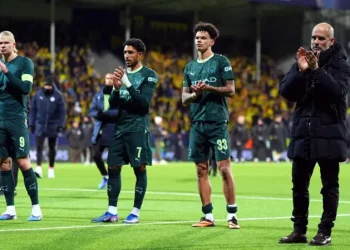 Manchester City Dikalahkan Bodo/Glimt, Terancam Berjuang ke 16 Besar Lewat Playoff
