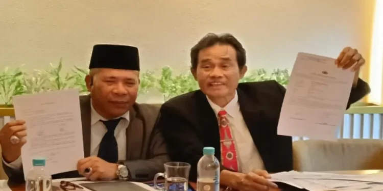CEO Rumah Sakit Laporkan Balik Rasiyo ke Polda Jatim