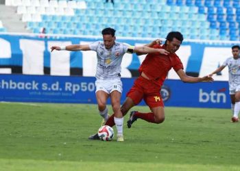 Madura United Targetkan Kado Spesial HUT ke-10 Saat PSIM dalam Kondisi Terpuruk