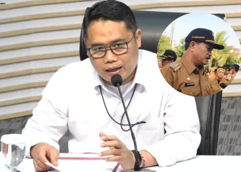 Orang Kepercayaan Wali Kota Madiun Dijuluki “AE 1,5”