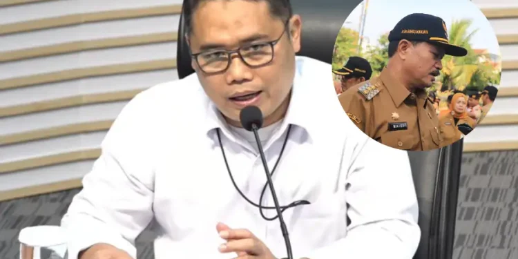 Orang Kepercayaan Wali Kota Madiun Dijuluki “AE 1,5”