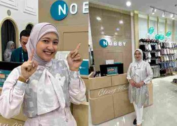 Sambut Ramadan 2026, Nobby Buka Store ke-127 di Citimall Tuban