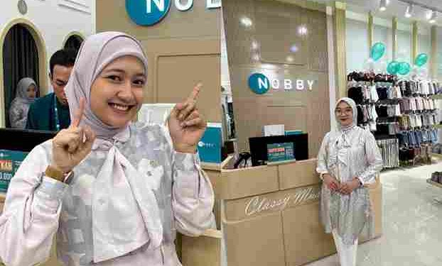 Sambut Ramadan 2026, Nobby Buka Store ke-127 di Citimall Tuban
