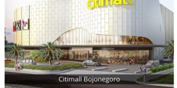 Citimall Bojonegoro Segera Hadir di Tempat Ini!