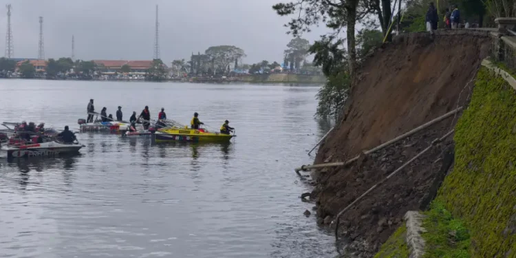 Longsor Sarangan Sebagai Peringatan Tata Kelola Lingkungan dan Keselamatan Wisata