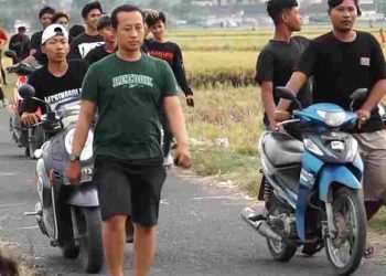 Isu Pelaku Balap Liar di Tuban, Kabagops Polres Berikan Penjelasan