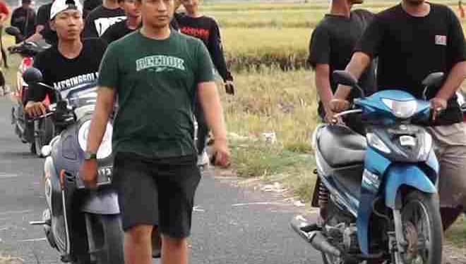 Isu Pelaku Balap Liar di Tuban, Kabagops Polres Berikan Penjelasan