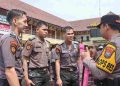Sabet Emas SEA Games 2025, Tiga Polisi Lumajang Dapat Kenaikan Pangkat