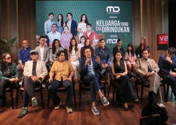 Realisasi Sandwich Generation dalam Serial Keluarga yang Tak Dirindukan