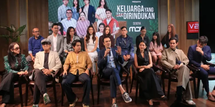 Realisasi Sandwich Generation dalam Serial Keluarga yang Tak Dirindukan