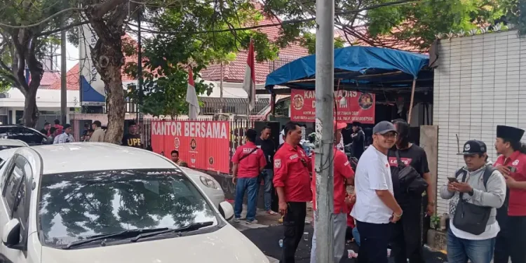 Keputusan PN Surabaya Tunda Eksekusi Kantor Madas Karena Alasan Keamanan