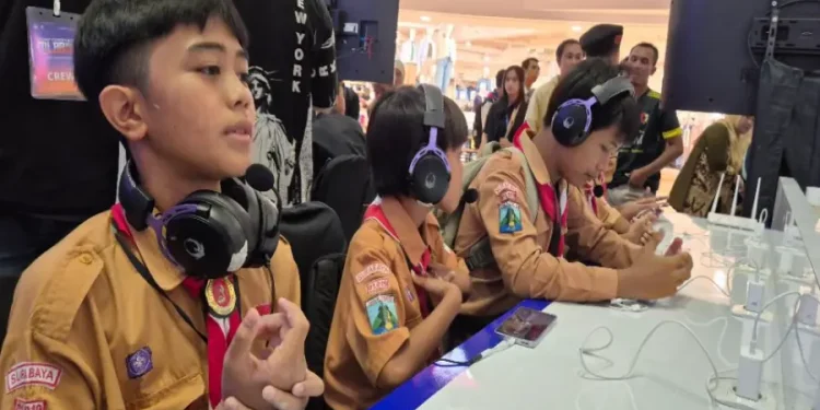 Sasar Siswa SD dan SMP, MLBB Goes To School 2025 Jadi Pembinaan Karakter Pelajar Sejak Dini