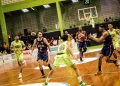 Pacific Caesar Surabaya Kembali Kalah di Kandang, Pelita Jaya Menang Besar 96-53