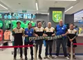Persebaya Store Bekerjasama dengan Decathlon Resmi Dibuka di Pakuwon Mall Surabaya