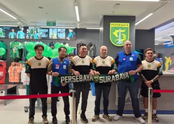 Persebaya Store Bekerjasama dengan Decathlon Resmi Dibuka di Pakuwon Mall Surabaya