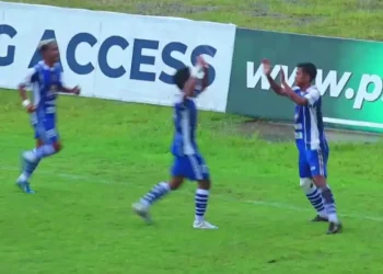 Gol Tunggal Vaiz Bawa Persid Jember Masuk Delapan Besar Liga 4 Jatim
