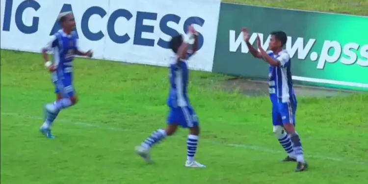 Gol Tunggal Vaiz Bawa Persid Jember Masuk Delapan Besar Liga 4 Jatim