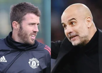 Manchester United vs Manchester City; Mengantisipasi Keahlian Tersembunyi Michael Carrick