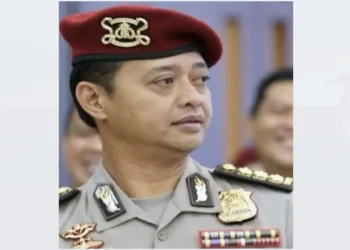 Kombes Raden Bagoes Dilantik Sebagai Dirressiber Polda Metro Jaya