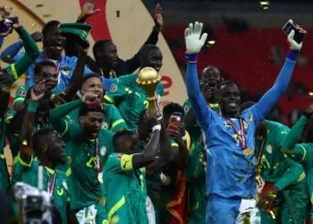 Senegal Menang Piala Afrika Didampingi Drama dan Kontroversi