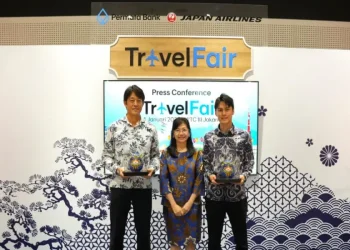 Tren Wisata ke Jepang Meningkat, Gelar Travel Fair 2026 dengan Kerjasama Bank dan JAL