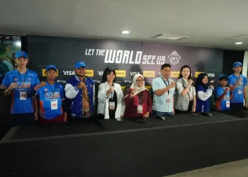 Kolaborasi Moonton dan Dispendik Surabaya Menggunakan MLBB untuk Pendidikan Karakter di M7 Jakarta