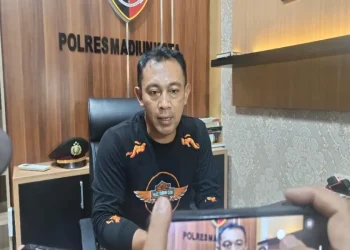 Fakta Baru Penusukan Madiun, Pisau Lipat Pelaku Dibeli Daring dan Dibuang ke Selokan