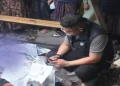 Pria Tewas Bersimbah Darah di Semampir Surabaya, Polisi Periksa CCTV dan Sidik Jari