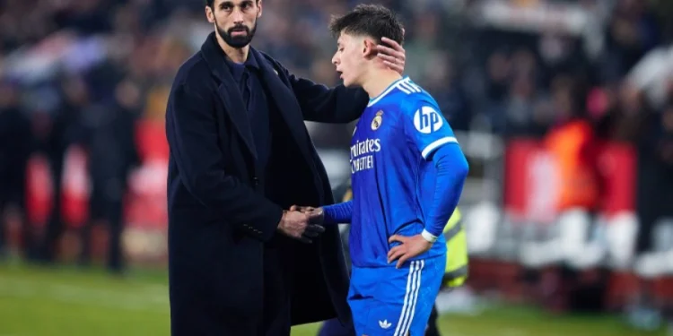 Real Madrid Dikalahkan Tim Segunda, Mula Badai Baru untuk Alvaro Arbeloa