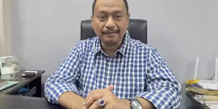Pembinaan Cabor Prioritas oleh Muhammad Nabil