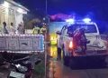 Sepeda Motor Terlibat Kecelakaan dengan Truk, 1 Orang Tewas