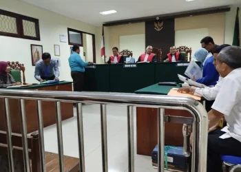 Foto Satelit Bukti Kuat Dokter Sonny Melawan Eks Ketua PN Jombang