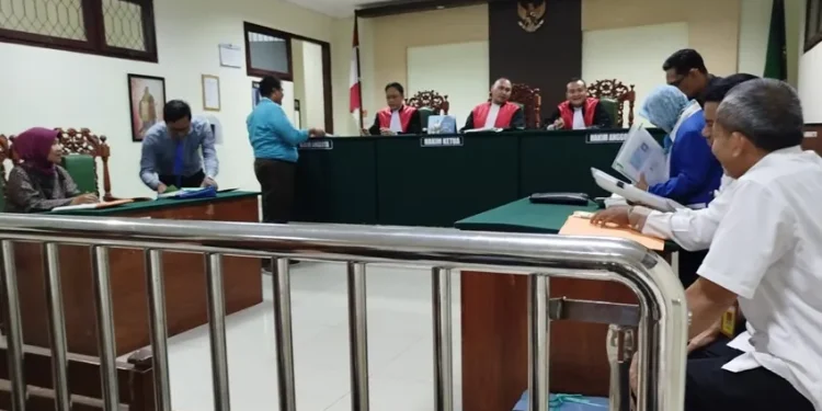Foto Satelit Bukti Kuat Dokter Sonny Melawan Eks Ketua PN Jombang