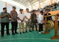 1.235 Atlet Pencak Silat Pelajar Berpartisipasi dalam Kejuaraan Piala Bupati Jombang 2026